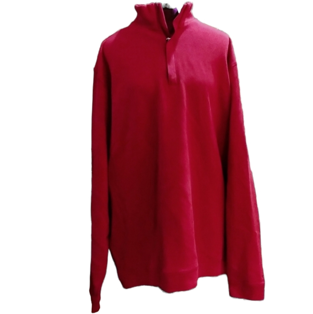 NWT Cutter & Buck Pullover Sweatshirt